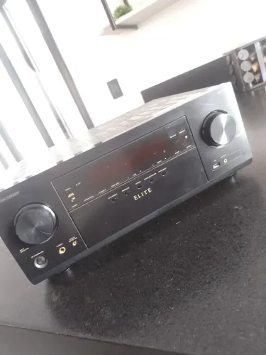 Receiver Pioneer VSX LX 101 Atmos DTS-X