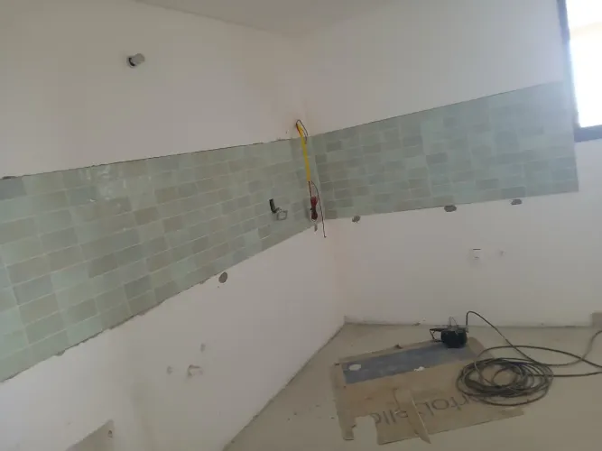 Serviços de acabamento e reformas em geral