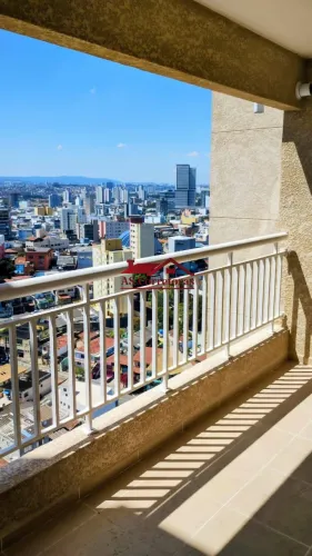 Apartamento Duplex novo à venda em Osasco.