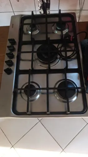 Cooktop industrial