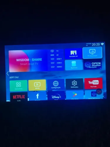VENDO TV SMART