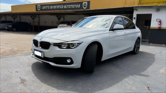 BMW 320I A Modern/sport TB 2.0/a.flex 16V 4P 2018