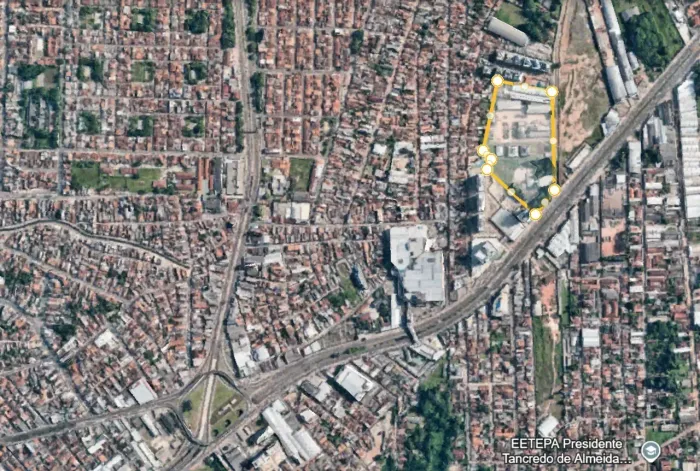Terreno de 42mil m² na BR-316 próximo ao Shopping Castanheira - LT0010WG