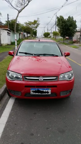 Fiat Palio 1.0 Economy Fire Flex 8V 4P 2013