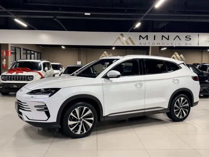 BYD Song Plus 1.5 16V Aut. (hibrido) 2026