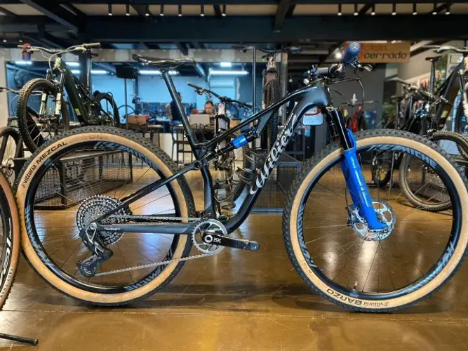 Bicicleta Seminova Wilier Urta Triestina - Impecável