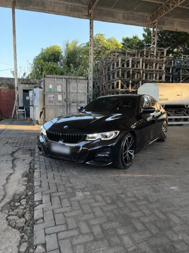 BMW 330I M Sport 2.0 TB 16V 4P 2019
