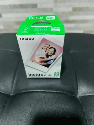Filme Fujifilm Intax mini