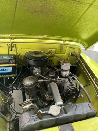 Ford F-75 4X4 2.3 1971