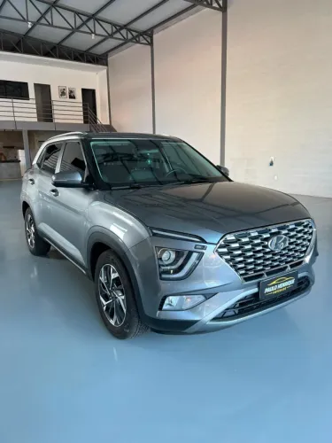 Hyundai Creta Platinum 1.0 TB 12V Flex AUT 2022