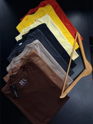 Camisa reserva tecido encorpado