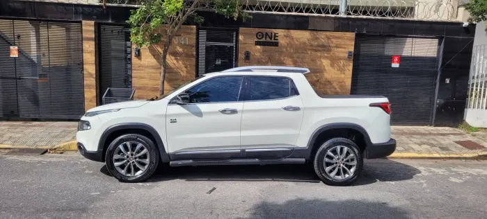 Fiat Toro Volcano 2.0 16V 4X4 TB Diesel Aut. 2019