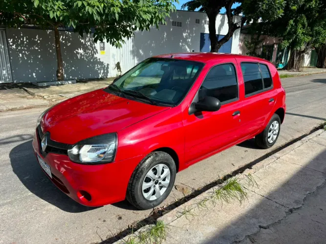 Renault Clio Rn/alize/expr./1.0 Hi-power 16V 5P 2015