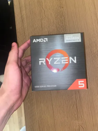 AMD RYZEM 5 5600gt