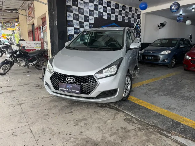 Hyundai HB20S C.style/c.plus1.6 Flex 16V Aut. 4P 2019