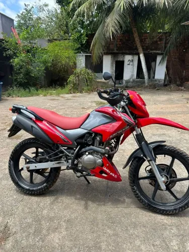 Bros nxr 150