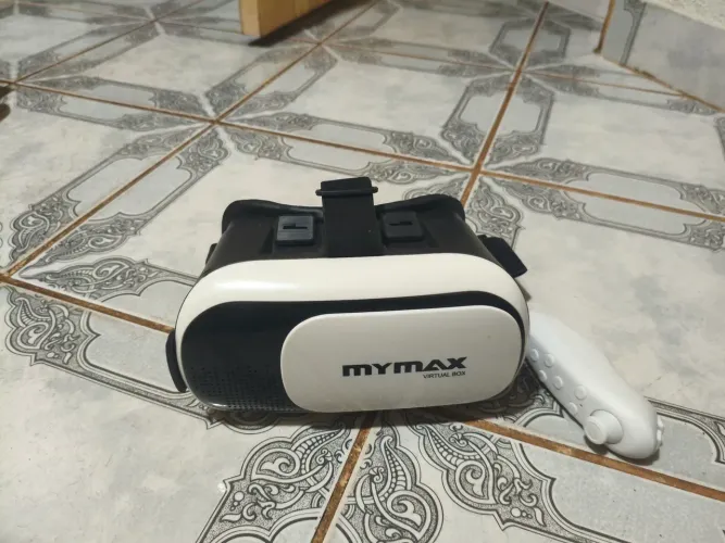 Mymax virtual box