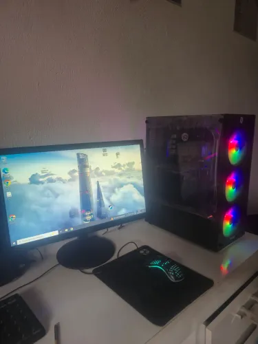 Vendo PC Gamer