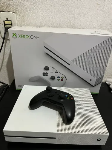 Xbox One S