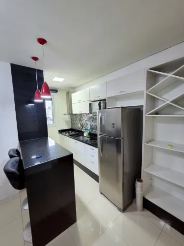 Flat Vieiralves Mobiliado
