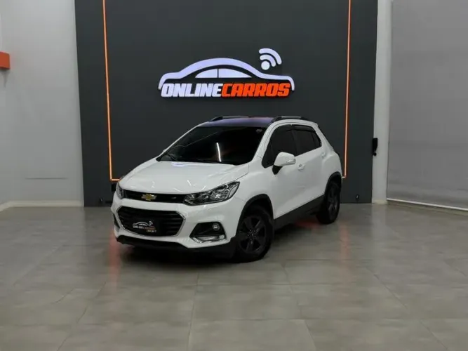 Chevrolet Tracker LT 1.4 Turbo 16V Flex 4X2 Aut. 2018