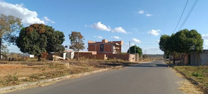 Lotes No Boleto Jardim dos Ipês Aparecida de Goiânia