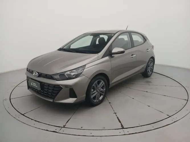 Hyundai HB20 Limited 1.0 TB Flex 12V Aut. 2026