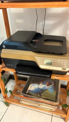 Impressora HP Deskjet Ink Advantage 4625