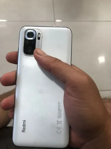 Vendo redimi note 10 sem defeitos novo nada trocado 