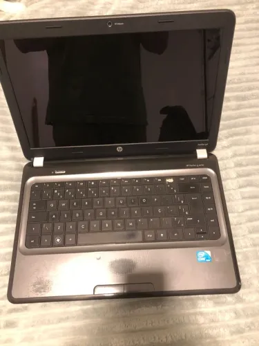 Notebook carcaça