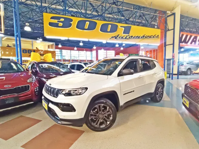 Jeep Compass Long. T270 1.3 TB 4X2 Flex AUT 2022