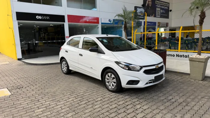 Chevrolet Joy Hatch 1.0 8V Flex 5P MEC 2020