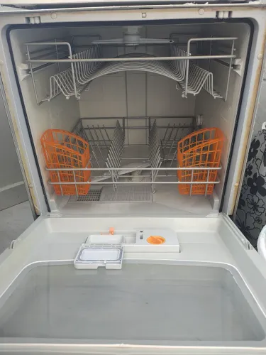 Máquina de lavar louça 8 serviços