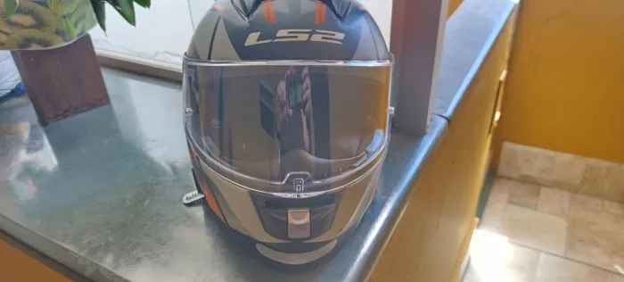 Capacete LS2 Tam 61