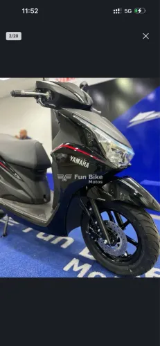 FLUO ABS 2026 - Aceito sua moto como entrada