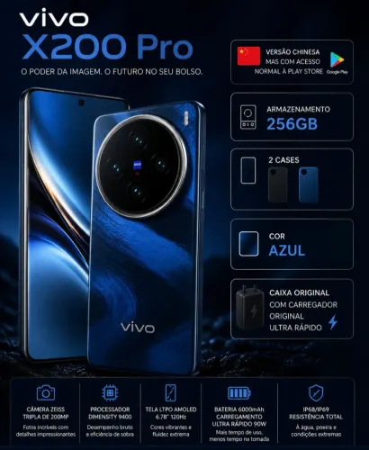Vivo x200 pro