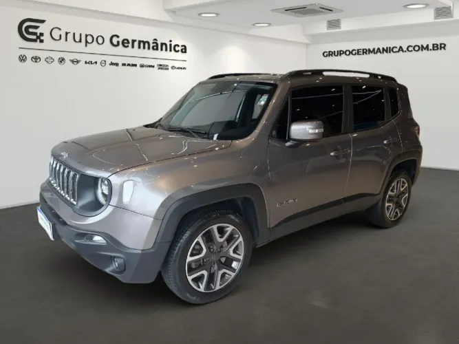 Jeep Renegade Longitude 2.0 4X4 TB Diesel AUT 2019