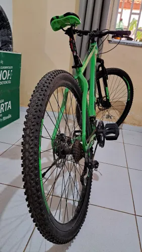 BIKE ESPORTIVA COM MARCHAS