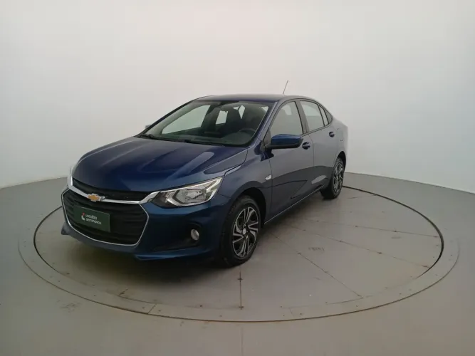 Chevrolet Onix Plus LT 1.0 12V Flex Mec. 4P 2025