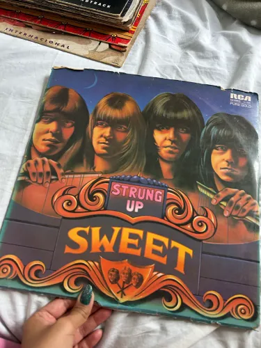 lp duplo sweet strung up