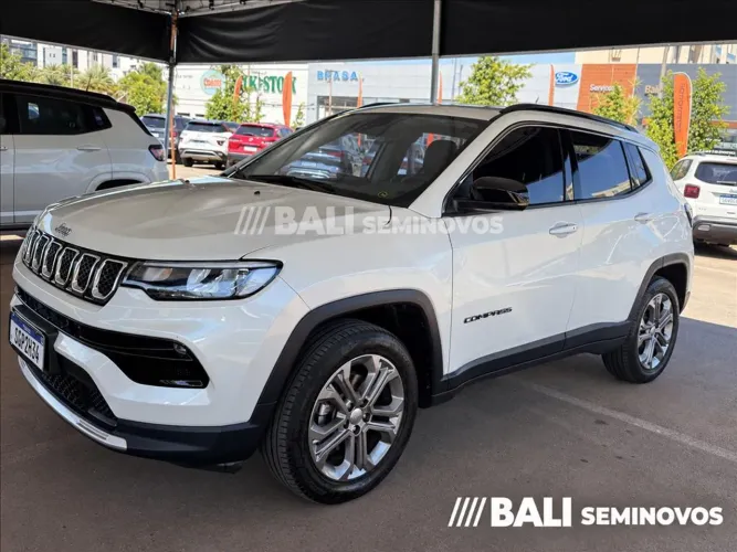 Jeep Compass Long. T270 1.3 TB 4X2 Flex AUT 2023
