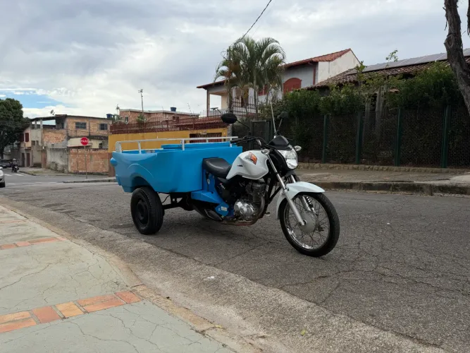 Fusco motosegura novo 
