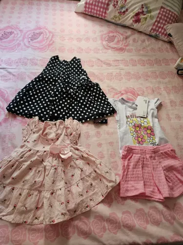 Roupinhas de bebê