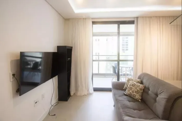 Apartamento à Venda - Brooklin, 1 Quarto, 32 m2