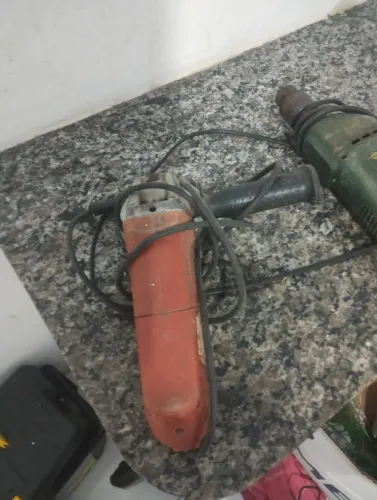 Lixadeira