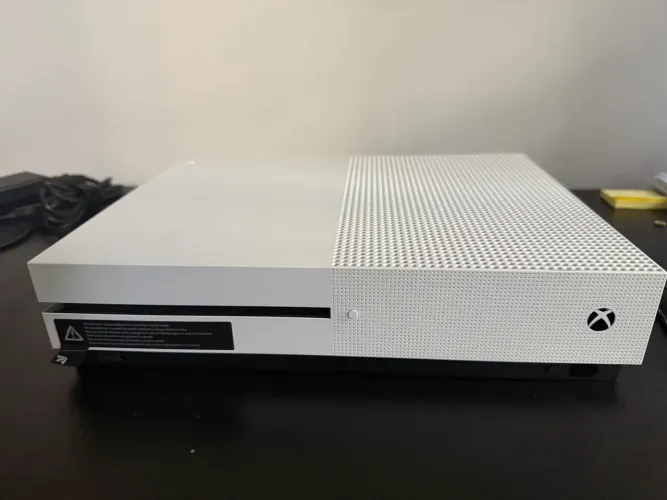 Xbox one com defeito
