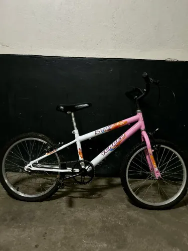 Bicicleta Infantil 