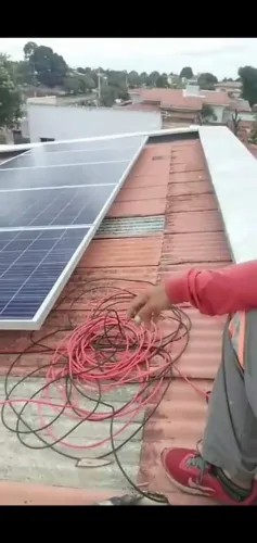 Eletricista profissional 