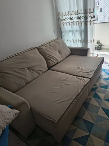 Vendo sofá do Rei dos Colchões