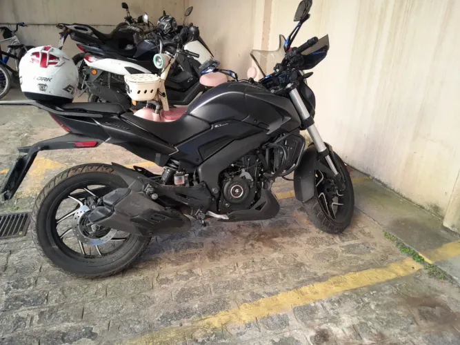 Vendo Bajaj Dominar 400 2024